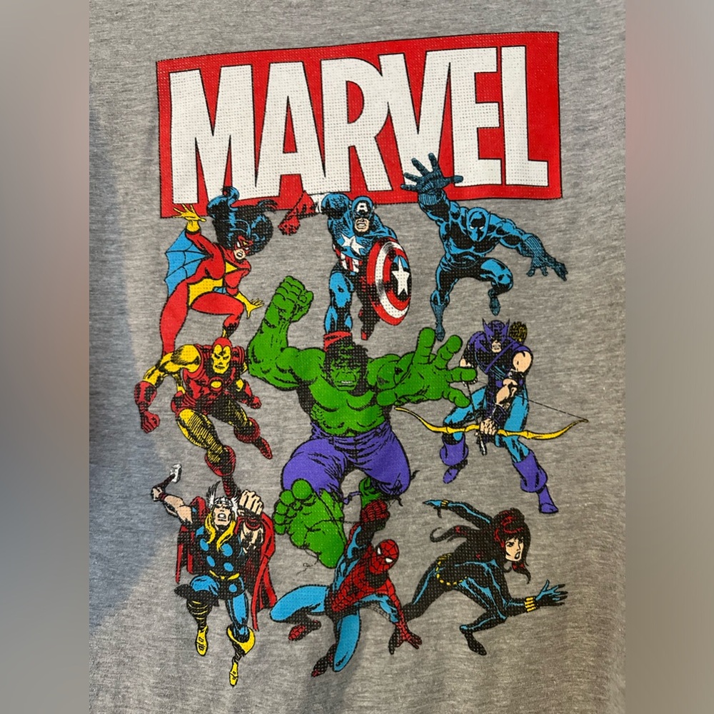 Marvel T-shirt